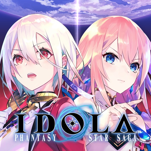 Idola Phantasy Star Saga iOS App