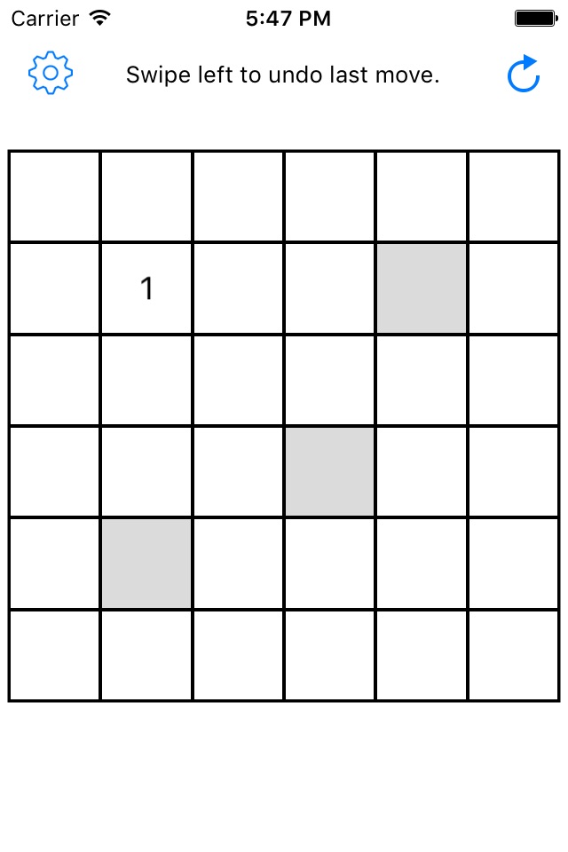 Simple Number Game! screenshot 2