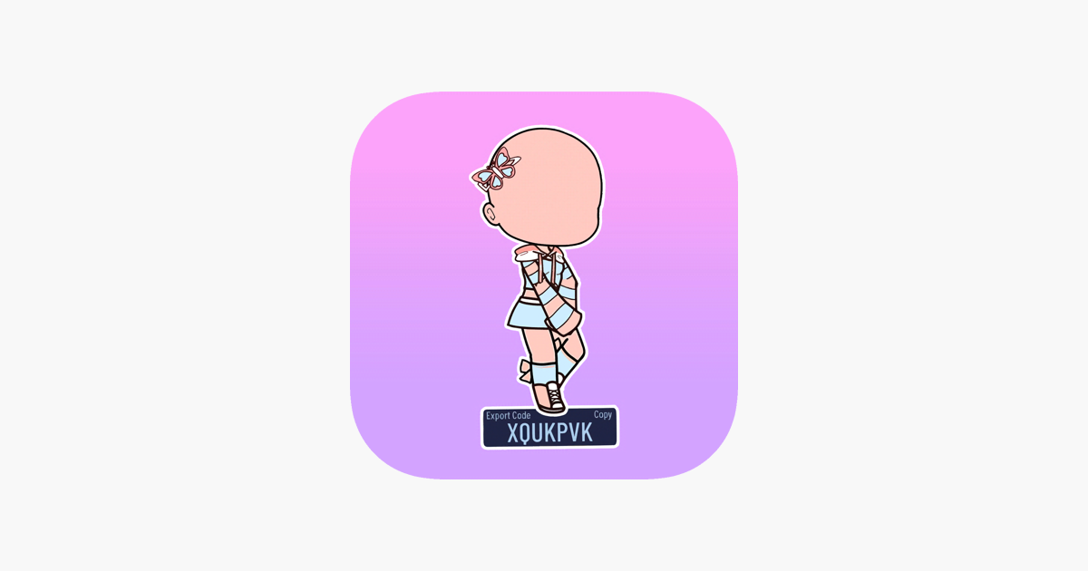 ‎super Gacha Outfit Ideas Oc On The App Store