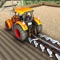 The farm drive tractor game has advance techniques of Farmer tractor driving with all harvest driving skill designed with tractors and spray machine