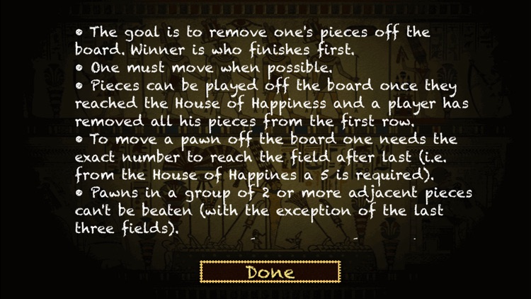 Senet Deluxe screenshot-4