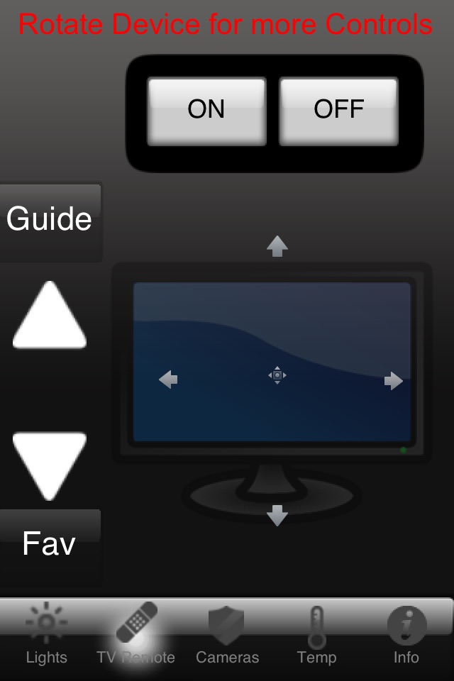 Home Control Pocket Plus screenshot 4