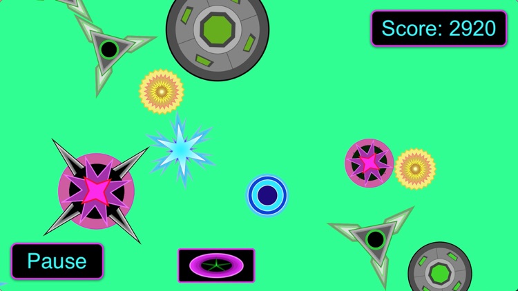 Spikeballs.io screenshot-6