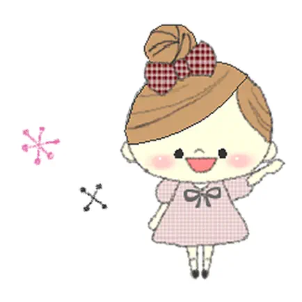 マフィの動く▷ステッカー＊日常会話１＊ Читы