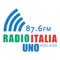 Radio Italia Uno is a community radio station based in Adelaide Adeliade