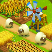 Golden farm: farmer simulator