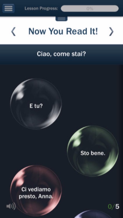 Learn Italian (Hello-Hello) screenshot-3
