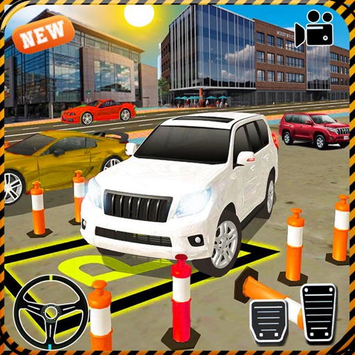 66  Best Prado Car Parking Mod Apk Android 1  Best Free