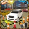 Prado drive simulator is new latest fast high speed expensive rich jeep Toyota car driving game