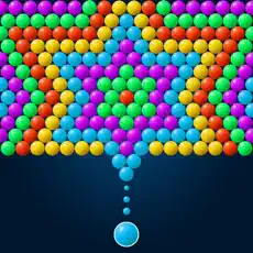 Bubble Shooter Butterfly Mod apk 2022 image