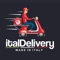 Lade dir die kostenlose App ItalDelivery runter und bestelle dir deine Lieblingsgerichte