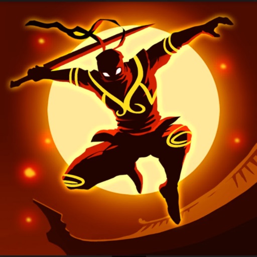 Shadow Knight - Ninja Games iOS App