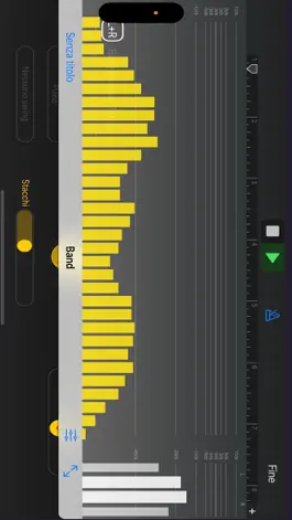 Game screenshot Band Analyzer for Logic Pro mod apk