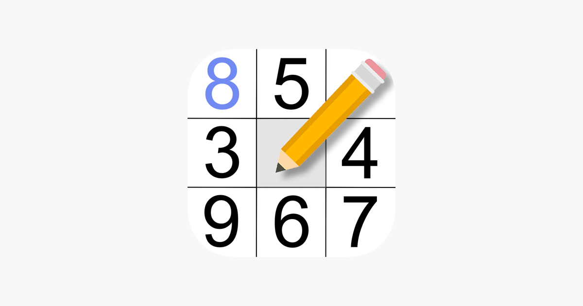 ‎App Store: судоку (Sudoku~)