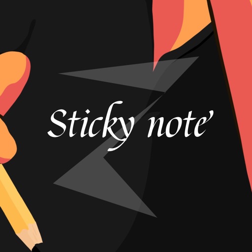 Castillo-Sticky note