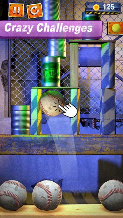 Can Smash Ball Knockdown screenshot-6