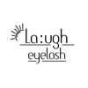 La:ugh eyelash