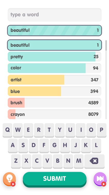 Contexto: Popular Words Game