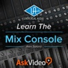 Mix Console Course For UA