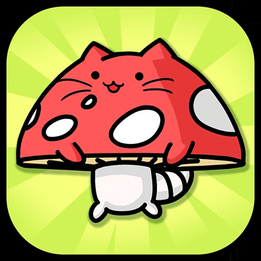 Cat game Purrland for kitties by Ivan Khokhlov