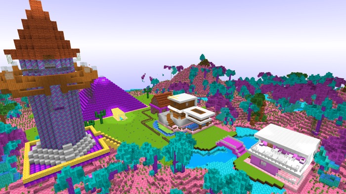 Royale Candy Craft Craft Game