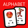 Alphabet Flash Cards - Easy Simple Smart