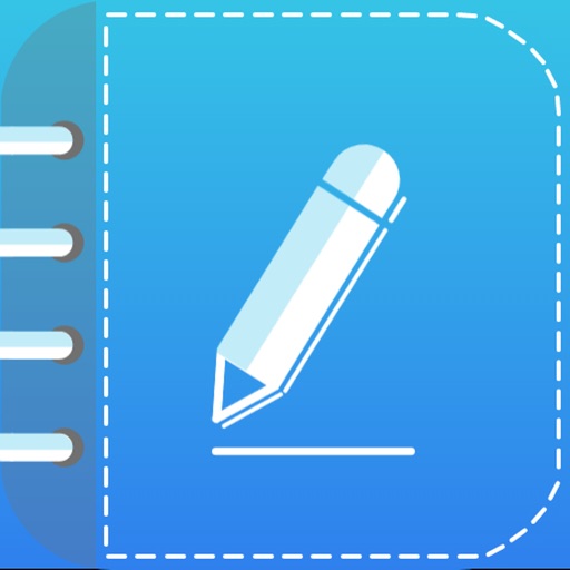 Sticky notes - notebook, memo iOS App