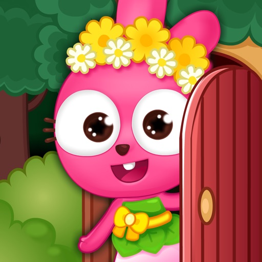 Papo Town: Forest Friends iOS App