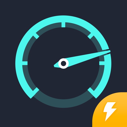 Speed Test Master Lite iOS App