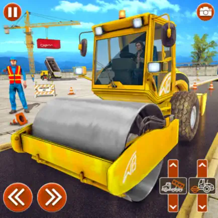 Road Construction 3D Simulator Cheats