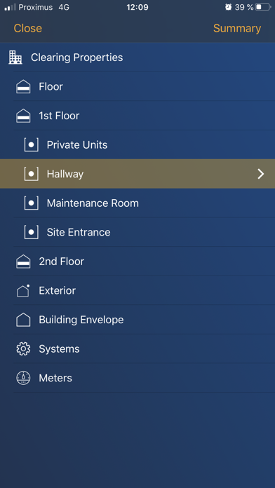 Building Inspector screenshot 3