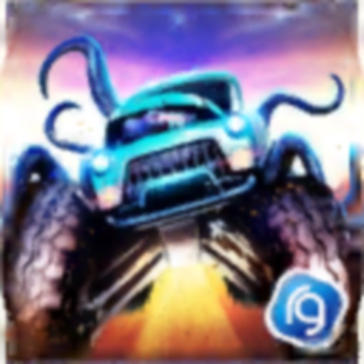 Monster Trucks Racing iOS App