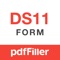 Fill out and submit DS-11 form with your iPhone or iPad