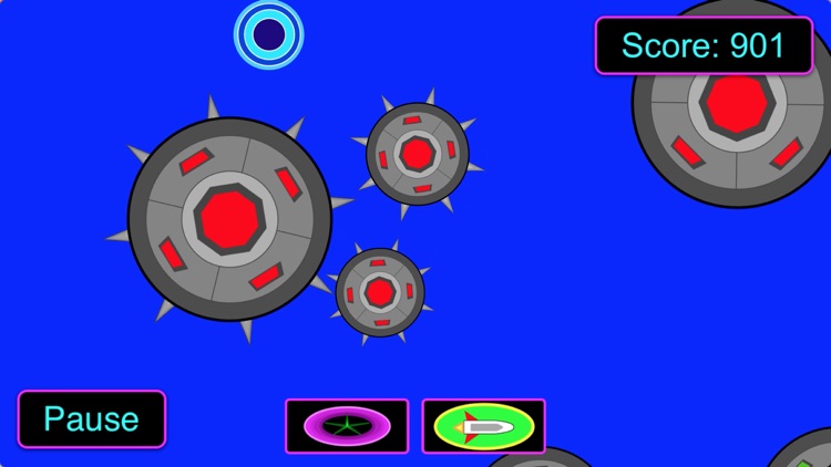 Spikeballs.io screenshot-3