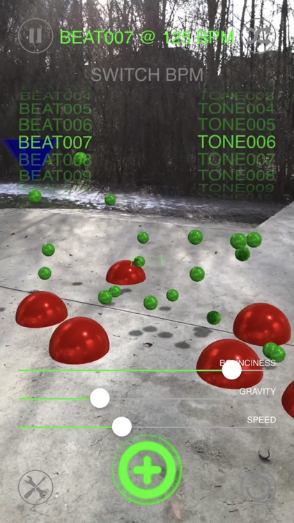 Sound Drop AR