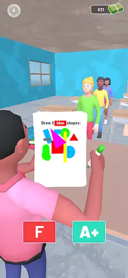 Game screenshot School Simulator 2023 mod apk