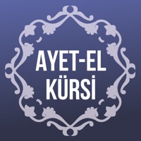 Ayetel Kürsi Duası app not working? crashes or has problems?
