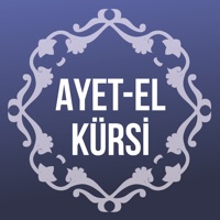 Ayetel Kürsi Duası ne fonctionne pas? problème ou bug?