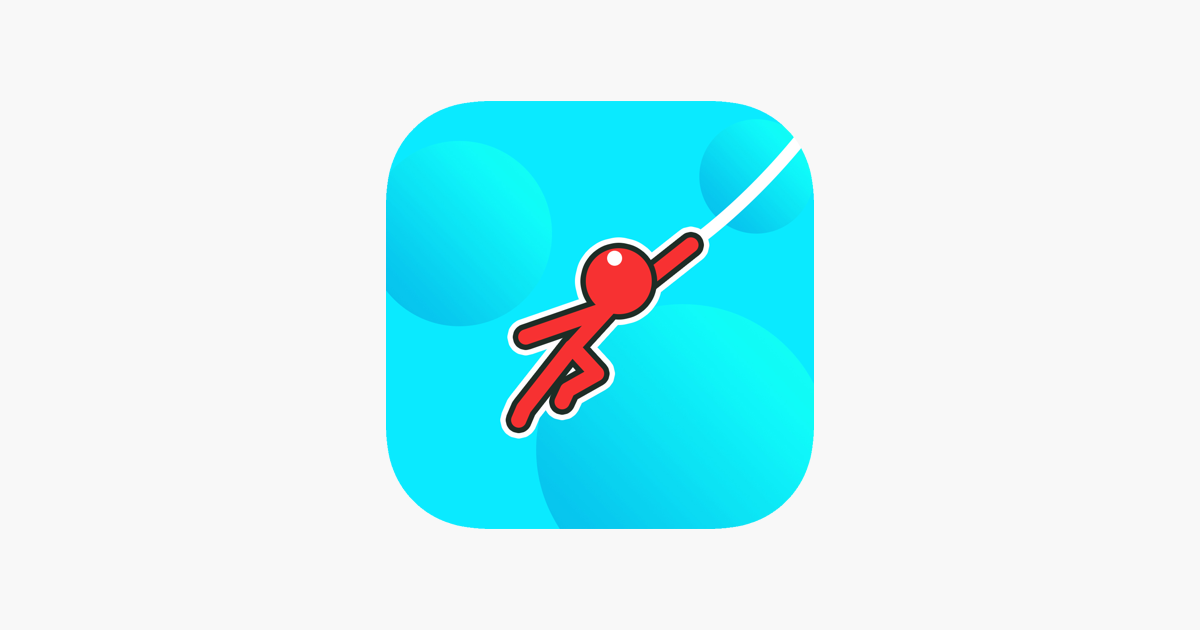 ‎Stickman Hook On The App Store