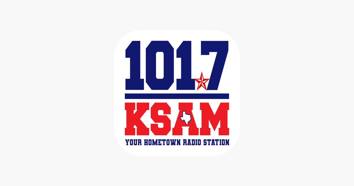 ‎101.7 KSAM FM on the App Store