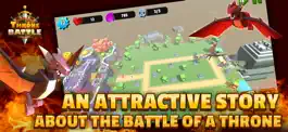 Game screenshot Throne Battle TD apk