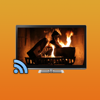 Fireplace on TV for Chromecast - Namita Kaushik