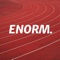 ENORM is here to help plan, track and guide your running training