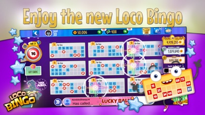 Loco Bingo & Slots Games screenshot 2