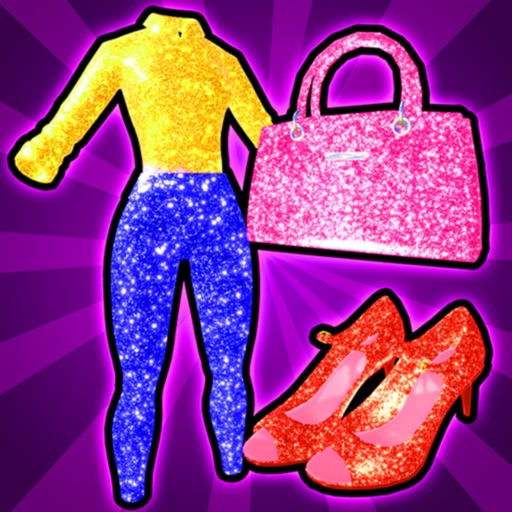 Glitter Art! iOS App