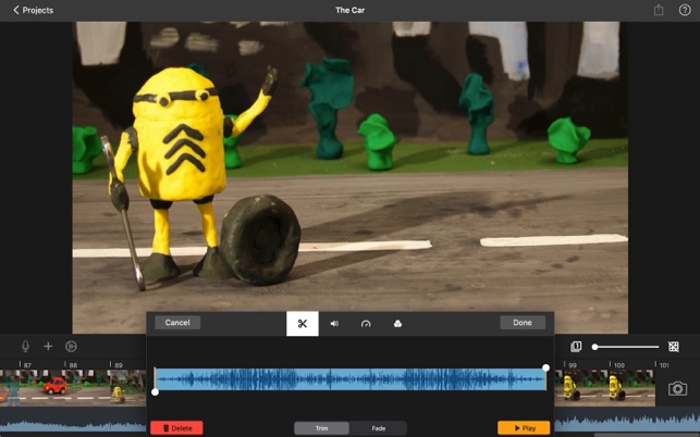 Stop Motion Studio Pro 2 on the Mac App Store