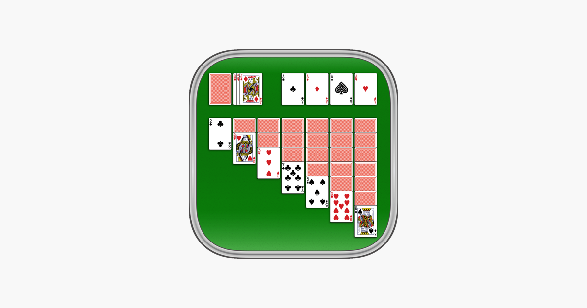 ‎Solitaire by MobilityWare+ on the App Store