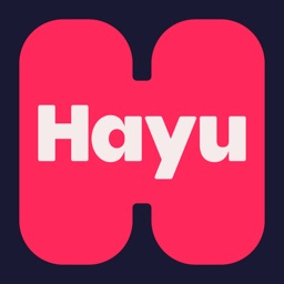 Hayu: Watch Reality TV アイコン