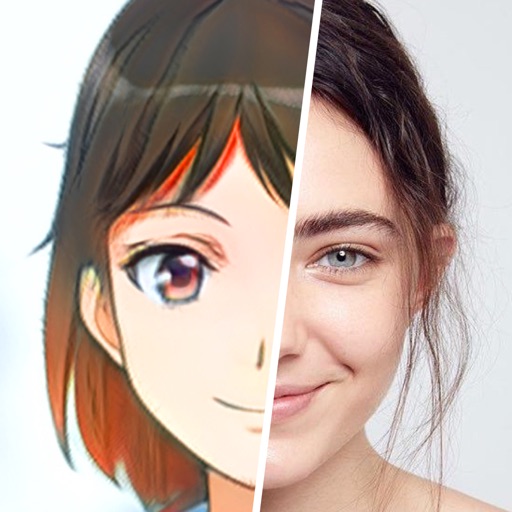 Anime Style Photo Effect