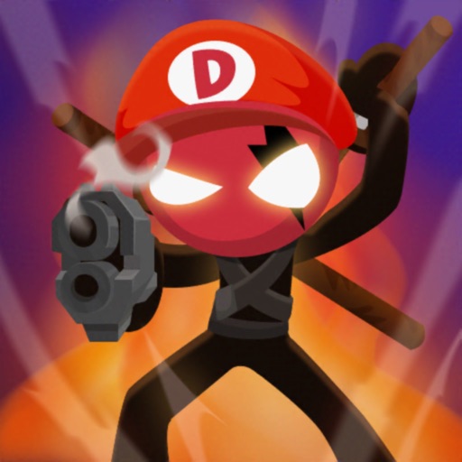 Stickman Fight Battle Games na App Store